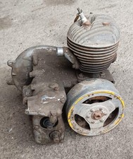* moteur villier 10DA 125