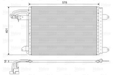 VALEO 817777 Condenseur -