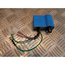 boitier cdi bobine ht haute tension allumage scooter malaguti f12 f10 beta chron