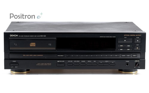 Lecteur denon dcd 1420 - lecteur, de