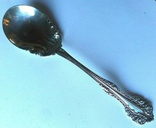 Alvin Sterling Silver LG