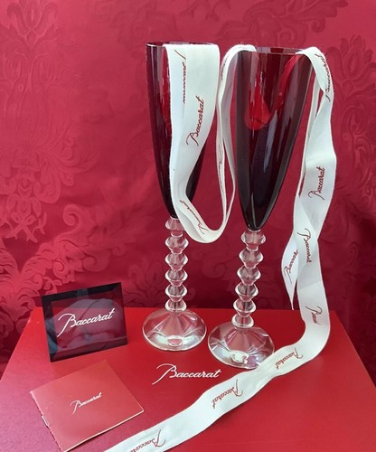 Nib flawless pair baccarat - nib,