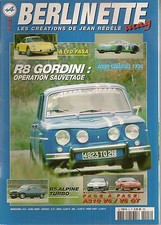 BERLINETTE MAG 8 R5 ALPINE