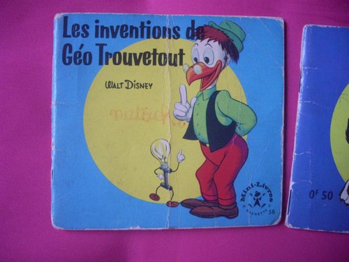 Géo trouvetout mini livre - trouvetout",