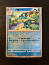 Carte Pokémon REVERSE