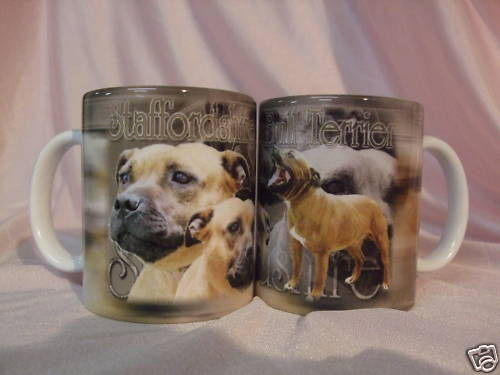 Tasse mug motif chien - tasse,