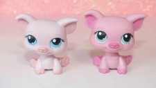 LOT authentic littlest LPS 87