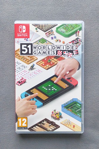 Worldwide games version - -,