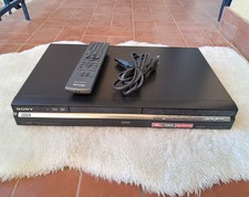 Lecteur Enregistreur DVD DISQUE DUR - recorder SONY RDR-HX650 -  DVD-HDD 160 GB