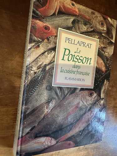 Pellaprat poisson dans la - pellaprat,,