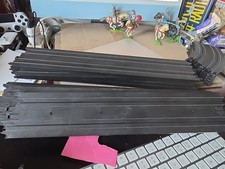 lot de 10 rails longs TYCO