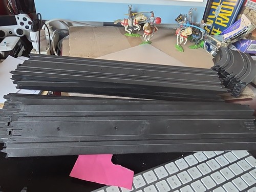 Lot rails longs tyco - de,