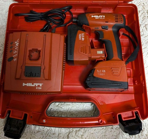 Hilti 121 impact - hilti, driver