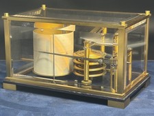 Barographe Naudet ancien en