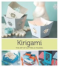 Kirigami : L'Art Of Cutting & Pliable Livre de Poche M. Idees