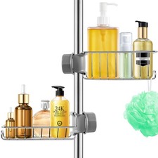 Etagere Douche sans Percage