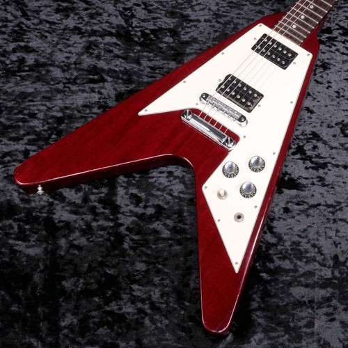 Gibson flying reissue - reissue, ch