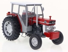 REPLICAGRI - Tracteur avec cabine - MASSEY FERGUSON 168 - 1/32 - REP516