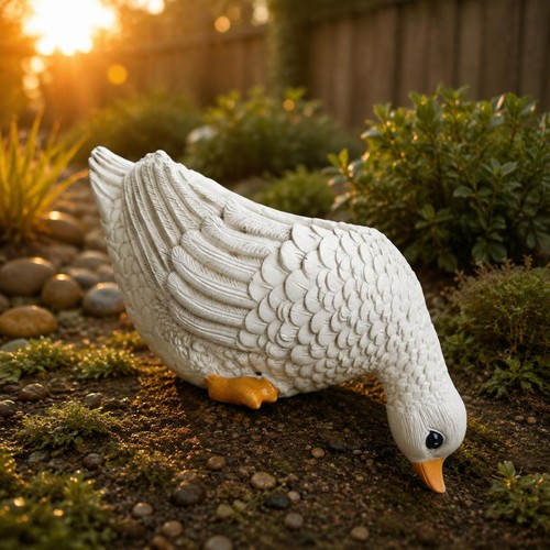 Cache pot canard - canard, de