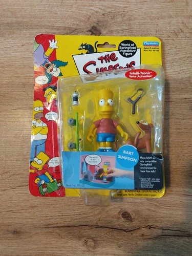 Figurine bart simpson - figurine,