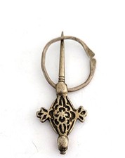 Fibule argent – Berbère –