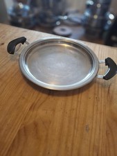 Poêle plate inox 18-10 AMC