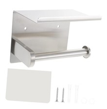 Porte-Papier Toilette Mural