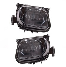 2 ANTIBROUILLARD NOIR MERCEDES