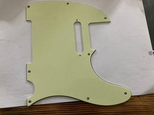 Pickguard for telecaster - pickguard,