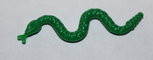 Serpent lego green - serpent,