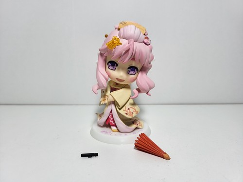 Macross frontier figurine - macross,