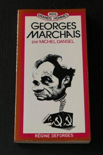 Georges marchais par michel - georges,