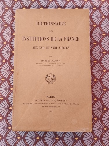 Livres anciens dictionnaire - livres, anciens.dictionnaire