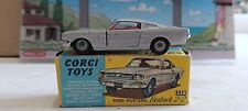 Ford Mustang Fastback 2+2 Réf 320 Corgi Toys 1/43