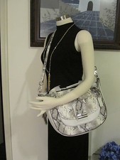 NWT Coach 19325 Kristin Python