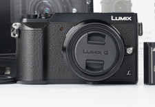 [Presque comme neuf +++] Kit d'objectifs Panasonic DMC-GX7MK2 12-32mm du...