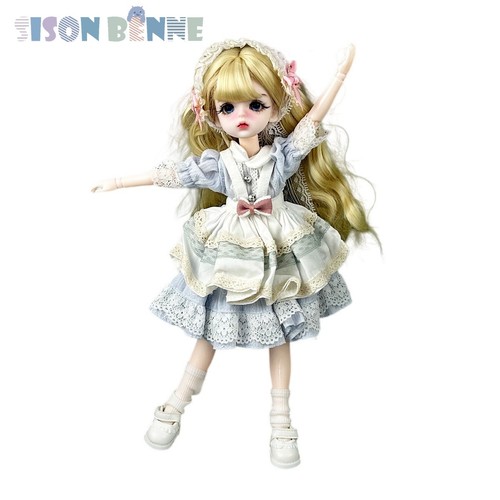Sison benne princesse - benne, bjd