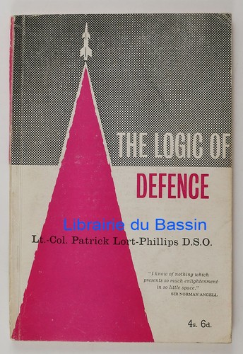 The logic defence short - logic,