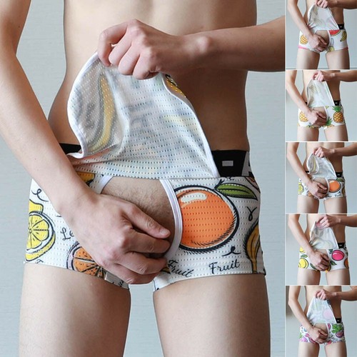 Boxer slip respirant - , ouvert