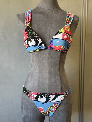 Rare bikini christian dior - christian,