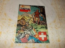 TINTIN 288 DE 1954 - FUNCKEN -