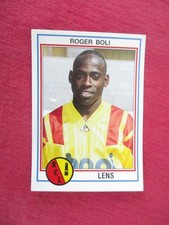 Roger BOLI   RC LENS   image