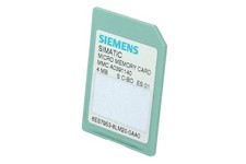 Siemens 6ES7953-8LM20-0AA0  New SIMATIC S7, Micro Memory Card P. S7-300/C7/ET