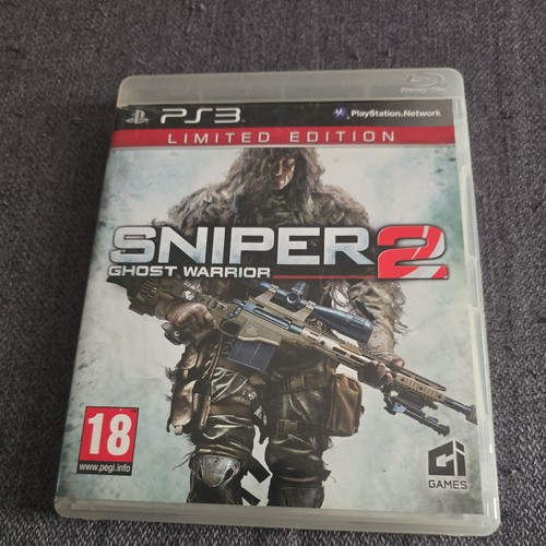 Sniper ghost warrior limited - sniper,