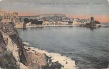 66-COLLIOURE-VUE GENERALE-N°6023-G/0257