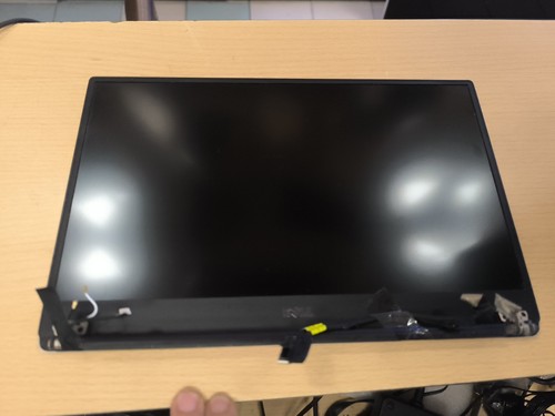 Lcd complet charnières - lcd,