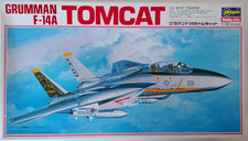 HASEGAWA K012 1/72° GRUMMAN F-14A TOMCAT NEUF Sachets Scellés 