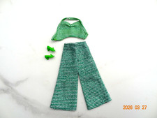 Rare tenue vintage Barbie
