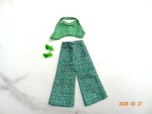 Rare tenue vintage barbie - tenue,