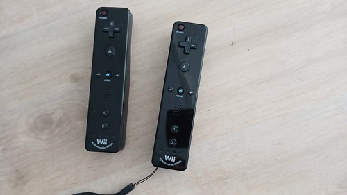 Manette jeu console nintendo - manette,